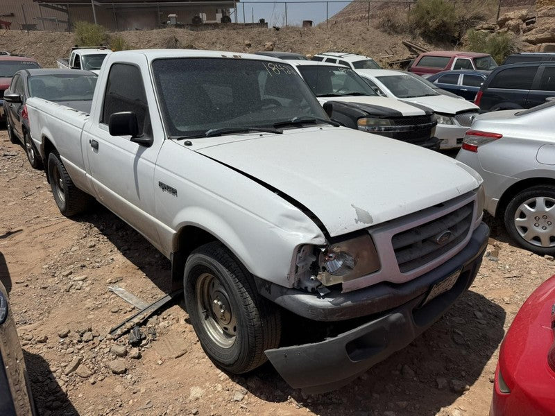 Used ABS Pump and Motor Assembly fits: 2002 Ford Ranger Assembly exc. 