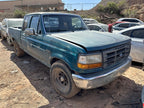 Used Steering Column fits: 1993 Ford F150 PICKUP Floor Shift w/o tilt 