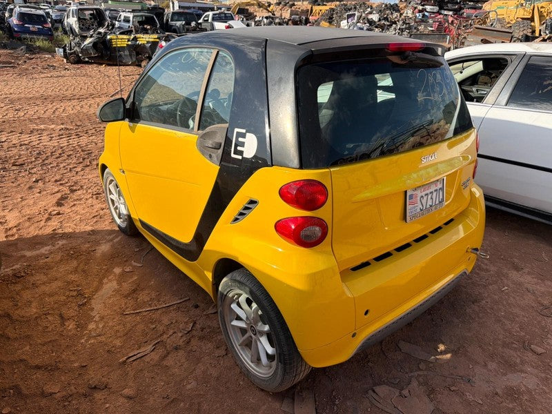 Used Deck Lid fits: 2014 Smart  Cpe Grade A