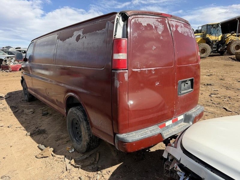 Used Alternator fits: 2007 Chevrolet Express 3500 van 145 amp opt KG3 