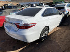 Used Right Tail Light Assembly fits: 2016 Toyota Camry decklid mounted