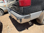 Used Rear Bumper Assembly Rear fits: 2008 Ford F150 PICKUP Flareside w