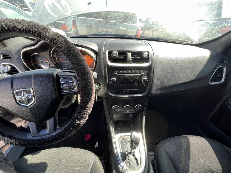 Used Automatic Transmission Assembly fits: 2013 Dodge Avenger AT 2.4L 
