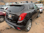 Used Automatic Transmission Assembly fits: 2016 Buick Encore AT 1.4L F