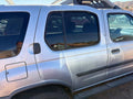Used Rear Right Door Assembly Rear Side fits: 2004 Nissan Xterra elect