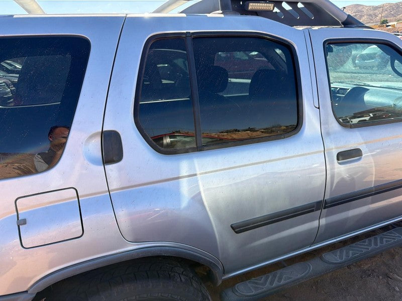 Used Rear Right Door Assembly Rear Side fits: 2004 Nissan Xterra elect