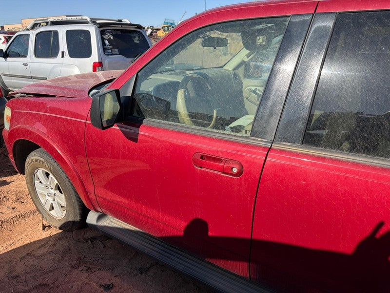 Used Front Left Door Assembly Front fits: 2009 Ford Explorer exc. Spor