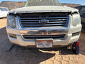 Used Front Bumper Assembly Front fits: 2006 Ford Explorer exc. Sport T