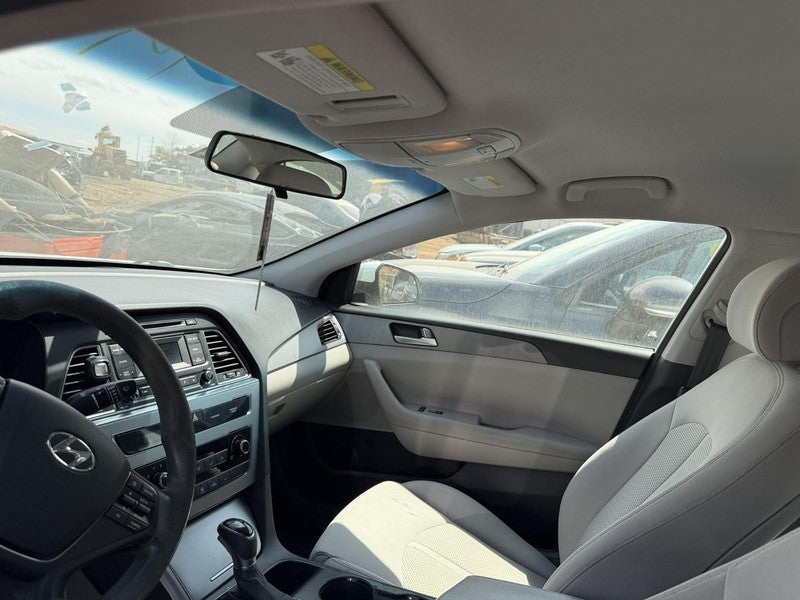Used Body Control Module fits: 2015 Hyundai Sonata Body Control BCM ce