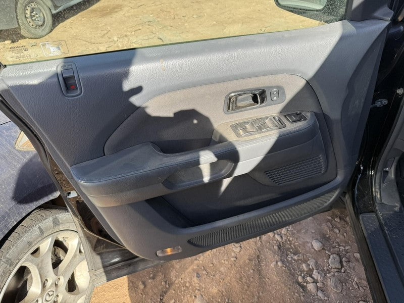 Used Automatic Transmission Assembly fits: 2008 Honda Pilot AT 3.5L AW