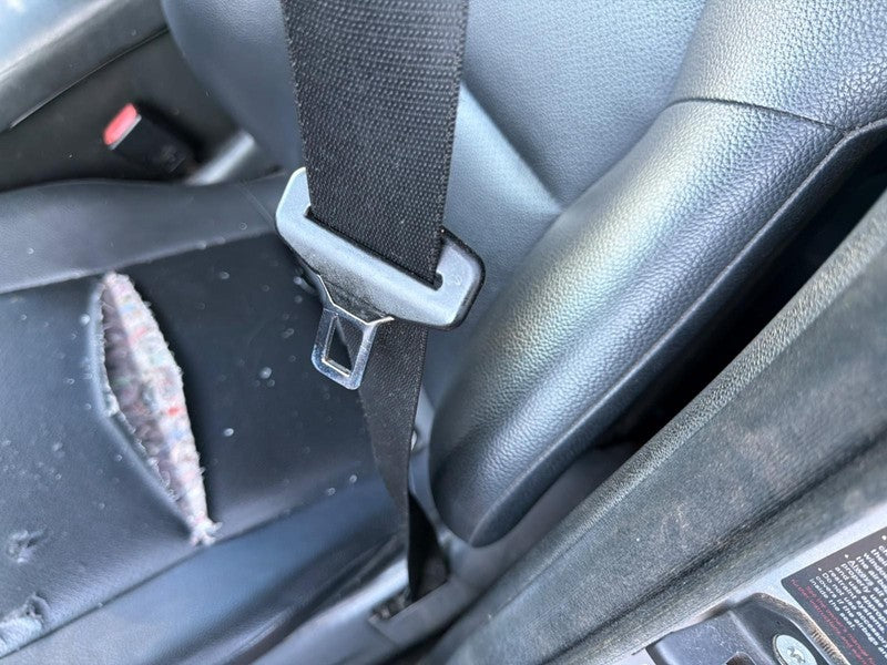 Used Front Left Seat Belt Front fits: 2007 Mercedes-benz Mercedes c-cl