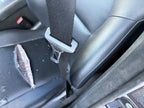 Used Front Left Seat Belt Front fits: 2007 Mercedes-benz Mercedes c-cl