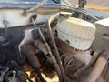 Used Power Brake Booster fits: 2007 Gmc Sierra 2500 pickup classic sty