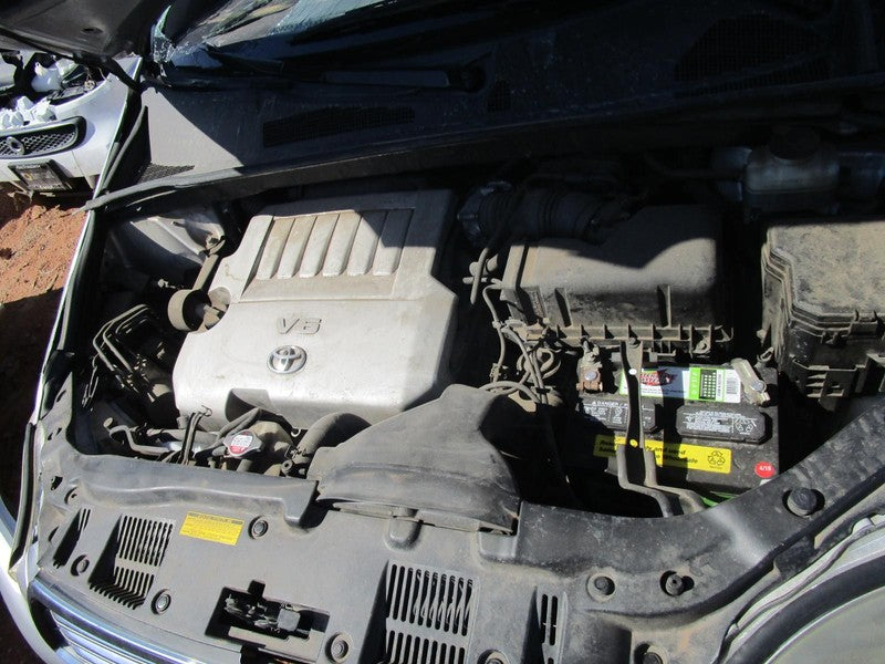 Used A/C Compressor fits: 2008 Toyota Highlander  Grade B
