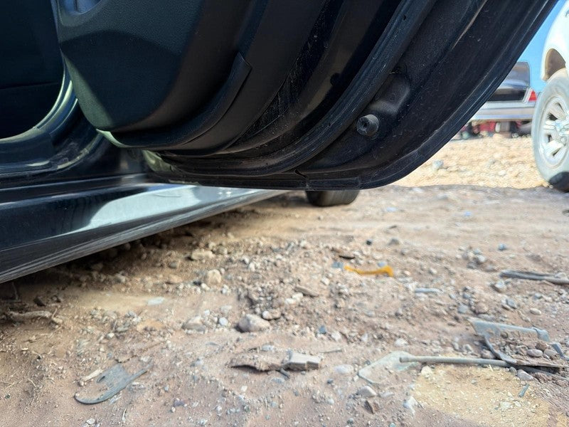 Used Rear Right Door Assembly Rear Side fits: 2010 Toyota Corolla R. e