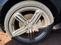 Used Wheel fits: 2011 Audi A6 19x8-1/2 5 triple spoke Grade A