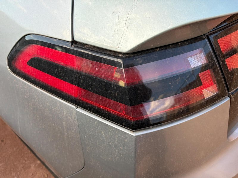 Used Left Tail Light Assembly fits: 2011 Chevrolet Volt quarter panel 