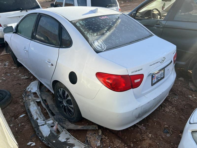 Alternator Station Wgn Fits 07-12 ELANTRA 457710
