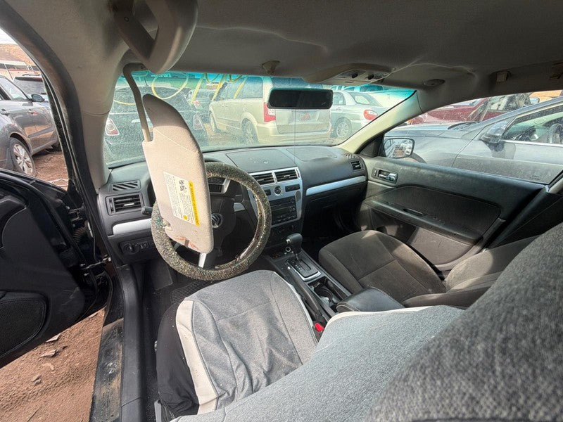 Used Radio Audio fits: 2007 Mercury Milan Grade A