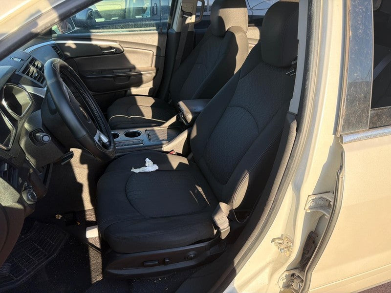 2011 Chevrolet Traverse Driver Side Front Seat bucket, cloth, electric