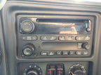 Used Radio Audio fits: 2005 Chevrolet Silverado 1500 pickup Grade A