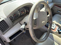 Used Steering Column fits: 2005 Jeep Grand cherokee Floor Shift w/o re