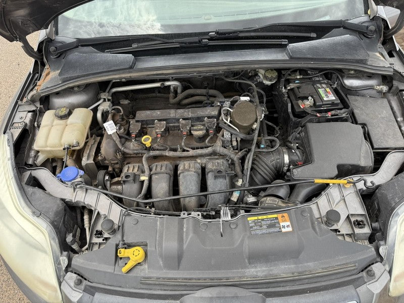 Used ABS Pump and Motor Assembly fits: 2014 Ford Focus Assembly gasoli