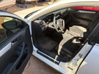 Used Front Left Seat Front fits: 2012 Volkswagen Jetta gli Sdn Base bu