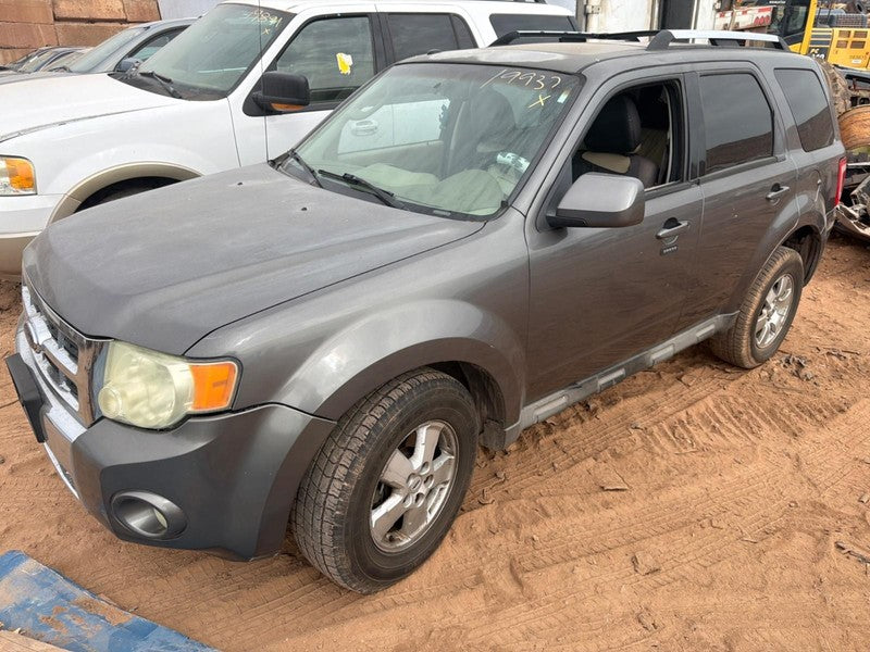 Used Alternator fits: 2009 Ford Escape ID 8S4T-10300-AA thru AD Grade 