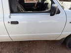 Used Front Right Door Assembly Front fits: 2000 Ford Ranger manual Fro