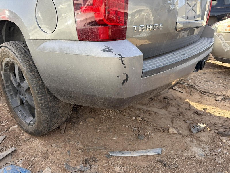 Used Rear Bumper Assembly Rear fits: 2007 Chevrolet Tahoe Rear Grade B
