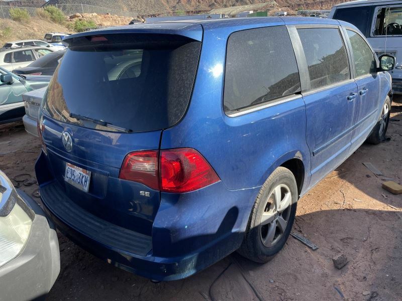 Alternator Fits 09-11 ROUTAN 438533