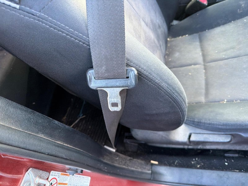 Used Front Right Seat Belt Front fits: 2010 Subaru Forester bucket sea