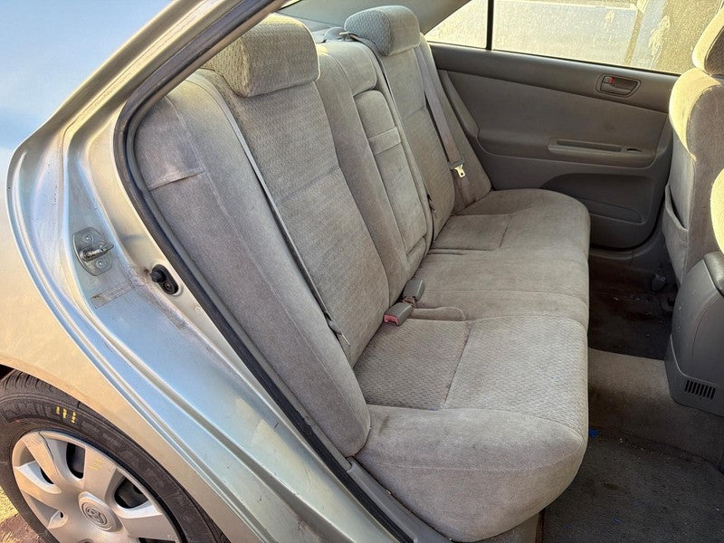 Used Seat Rear fits: 2002 Toyota Camry Seat Rear Grade A