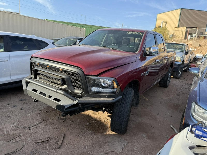 Used Body Control Module fits: 2014 Ram Dodge 1500 pickup Body Control