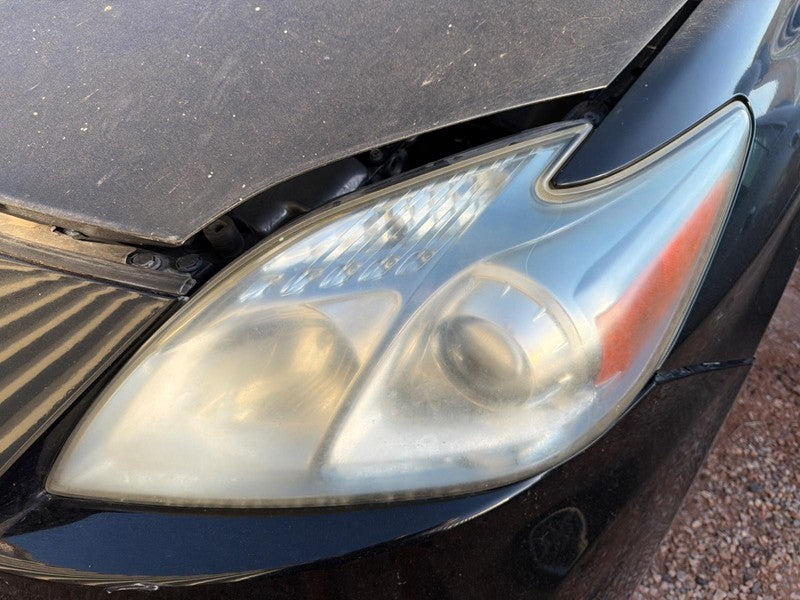 Used Left Headlight Assembly fits: 2010 Toyota Prius halogen Left Grad
