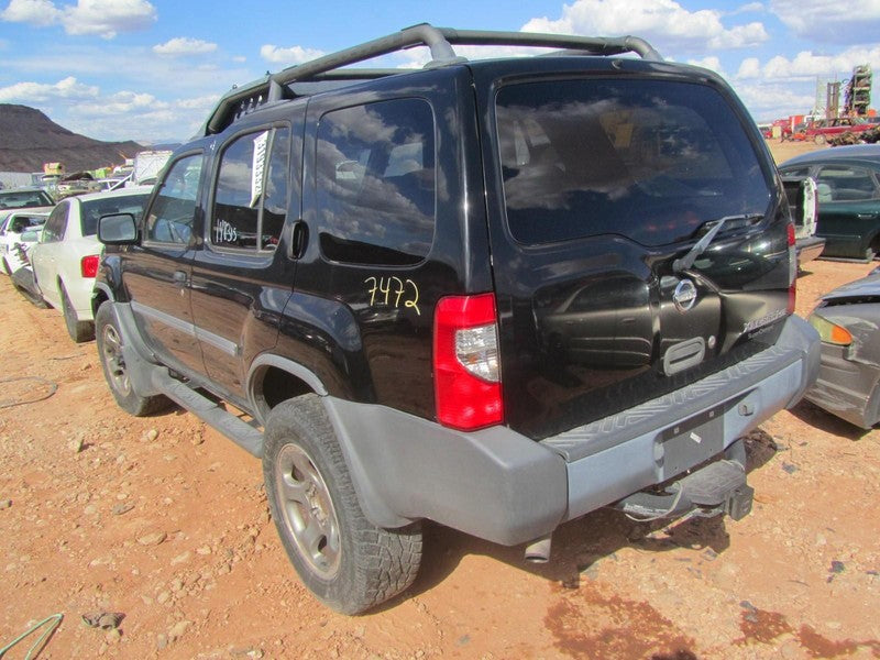 Used Seat Front fits: 2002 Nissan Xterra Seat Front Grade A