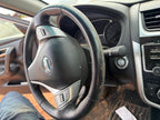 Used Steering Column fits: 2018 Nissan Altima Floor Shift Sdn 2.5L w/o