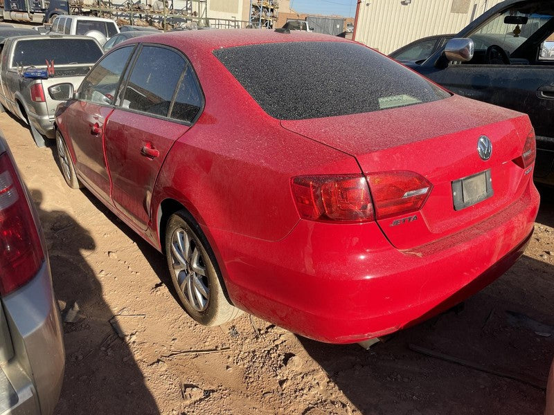 Used Engine Complete Assembly fits: 2011 Volkswagen Jetta 2.5L VIN X 5