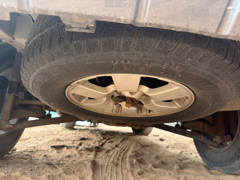 Used Spare Tire Wheel fits: 2009 Ford Escape 16x4 compact spare Spare 