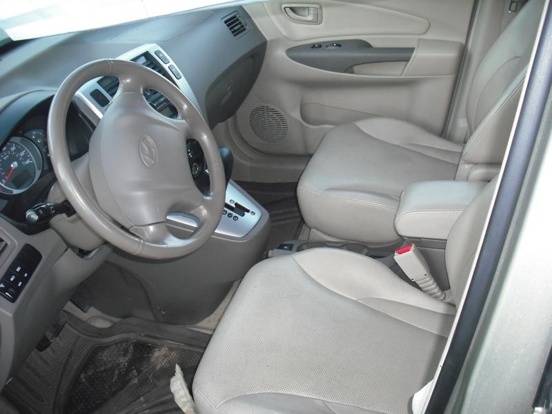 Used Radio Audio fits: 2006 Hyundai Tucson Grade A