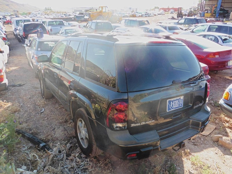 Used Alternator fits: 2004 Chevrolet Trailblazer 4.2 Grade C