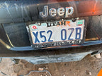 Used Rear Axle Assembly Rear fits: 2007 Jeep Commander 4x2 3.07 ratio 