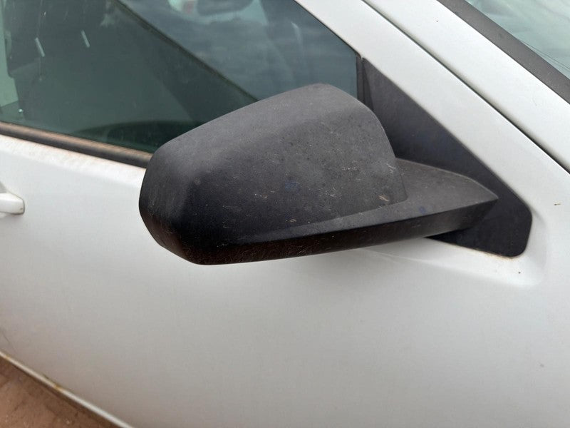 Used Right Door Mirror fits: 2008 Dodge Avenger Power w/heated glass t
