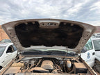 2004 Chevrolet Silverado 2500 Pickup Hood