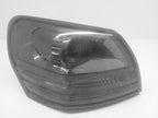 Used Left Tail Light Assembly fits: 2013 Nissan Rogue quarter panel mo