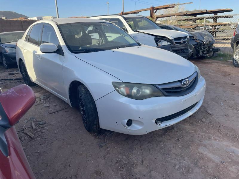 Alternator Without Turbo Fits 04-10 IMPREZA 436494