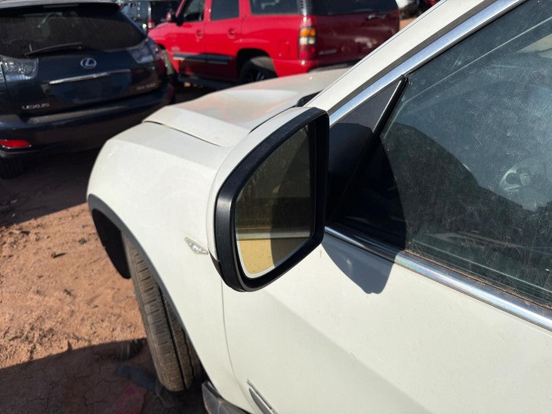 Used Left Door Mirror fits: 2013 Bmw X5 Power w/automatic dimming opti