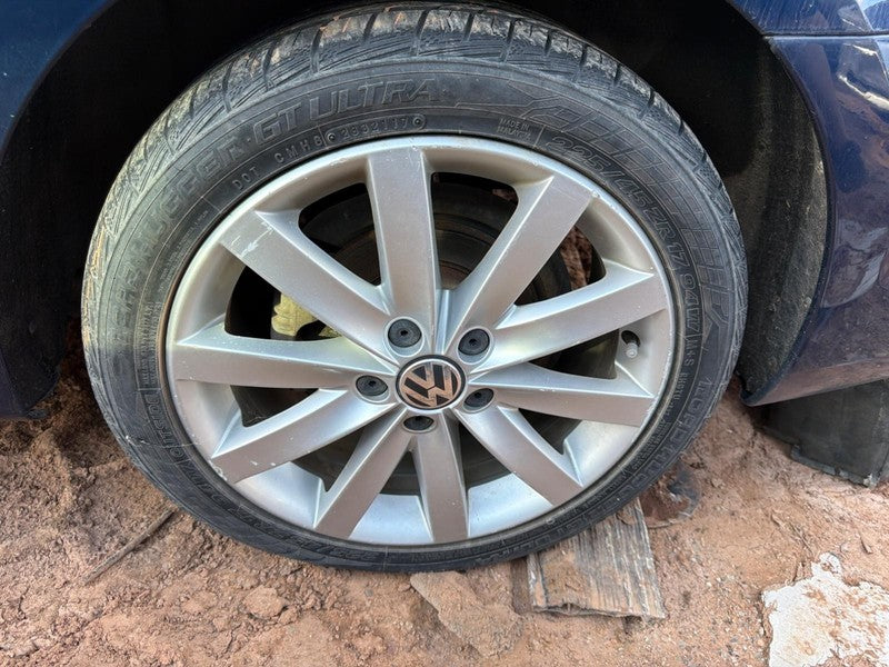 2014 Volkswagen Jetta Seat Rear