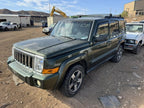 Used Transfer Case Assembly fits: 2008 Jeep Commander 3.7L New Venture